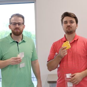 Daniel Bob South Plant Grand Opening