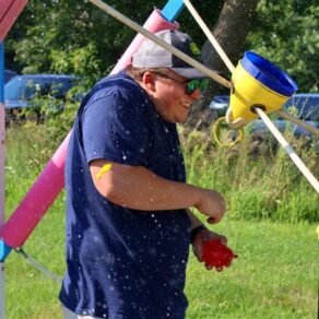 Nick Purcell Company Party 2025