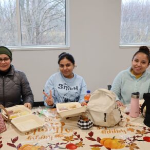 Thanksgiving Meal 2025